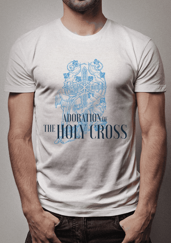 Adoration of the Holy Cross