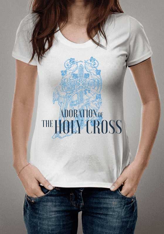 Adoration of the Holy Cross