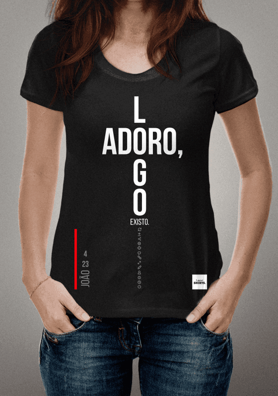 Adoro, logo existo.