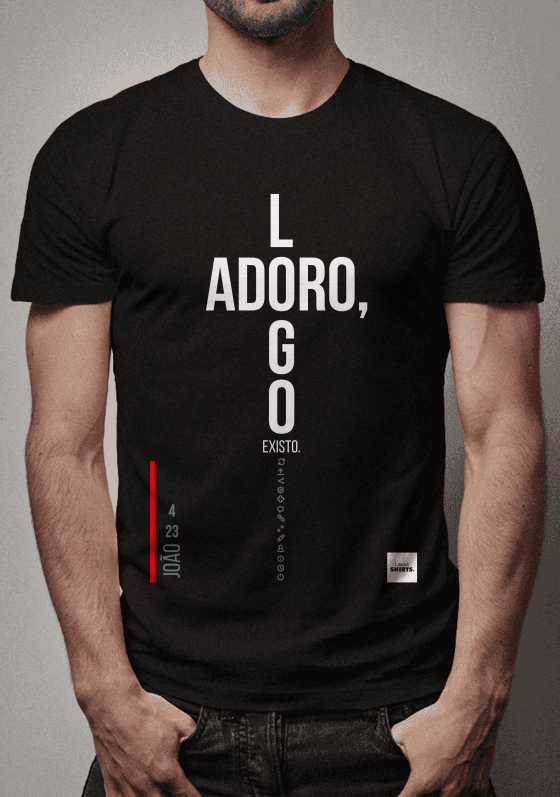 Adoro, logo existo.