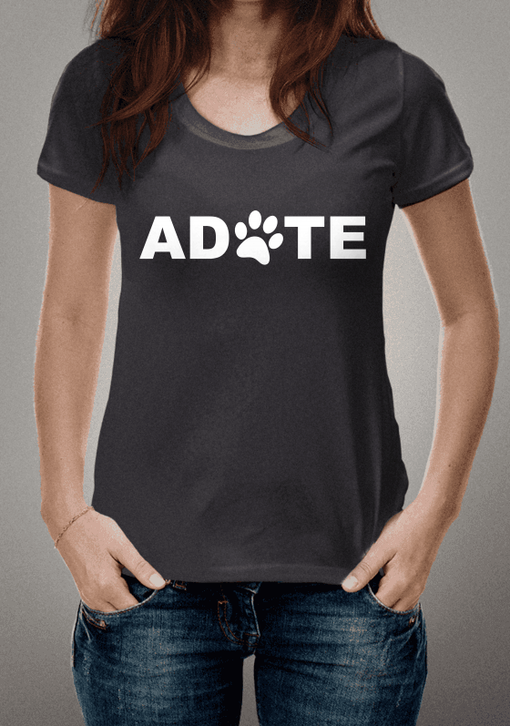 Nome do produto  Adote um cachorro