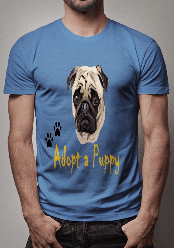 Nome do produto  Adote um cãozinho