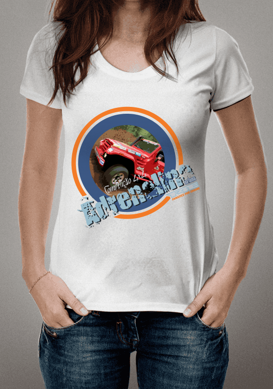 Nome do produto  Adrenalina na Lama