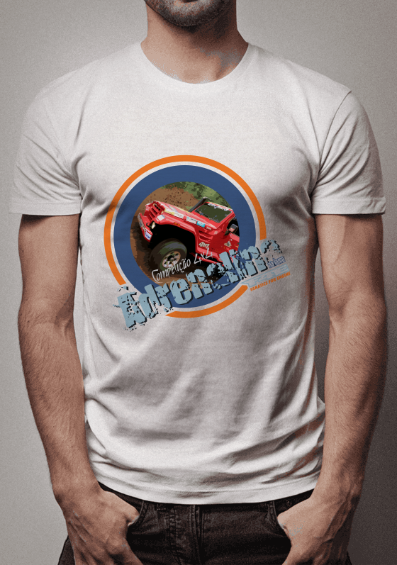 Nome do produto  Adrenalina na Lama