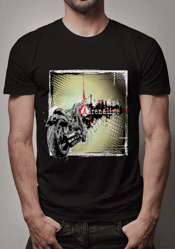 Nome do produto  ADRENALINE RIDER