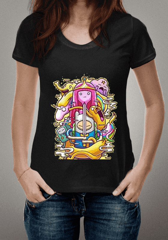 Nome do produto  Adventure Time
