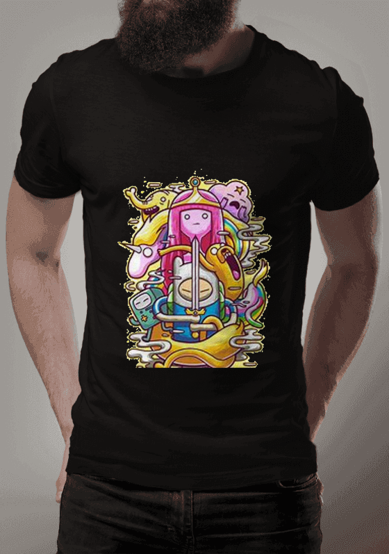 Nome do produto  Adventure Time
