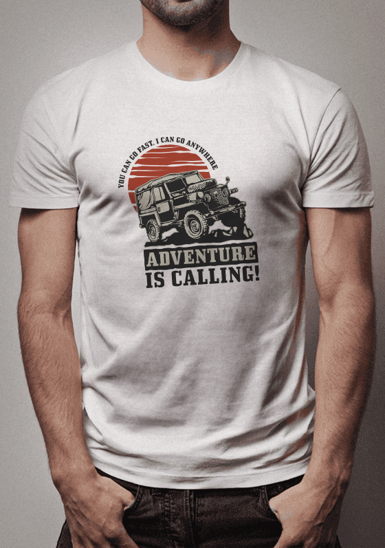 Nome do produto  AdventureOffRoard