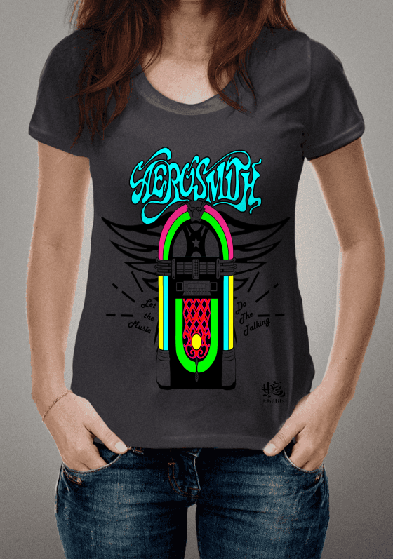 Nome do produto  Aero Jukebox