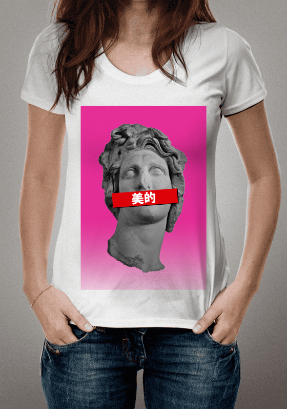 Nome do produto  Aesthetic