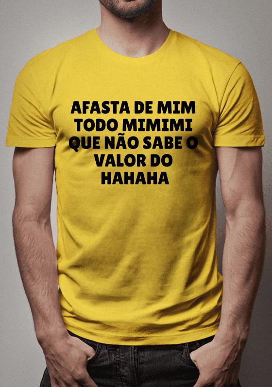 Nome do produto  Afasta de mim 2.0