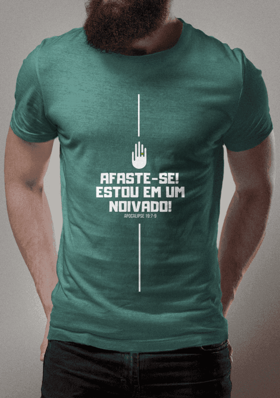 Nome do produto  Afaste-se! Estou em um noivado!