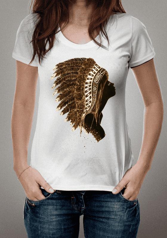 Nome do produto  africana indigena