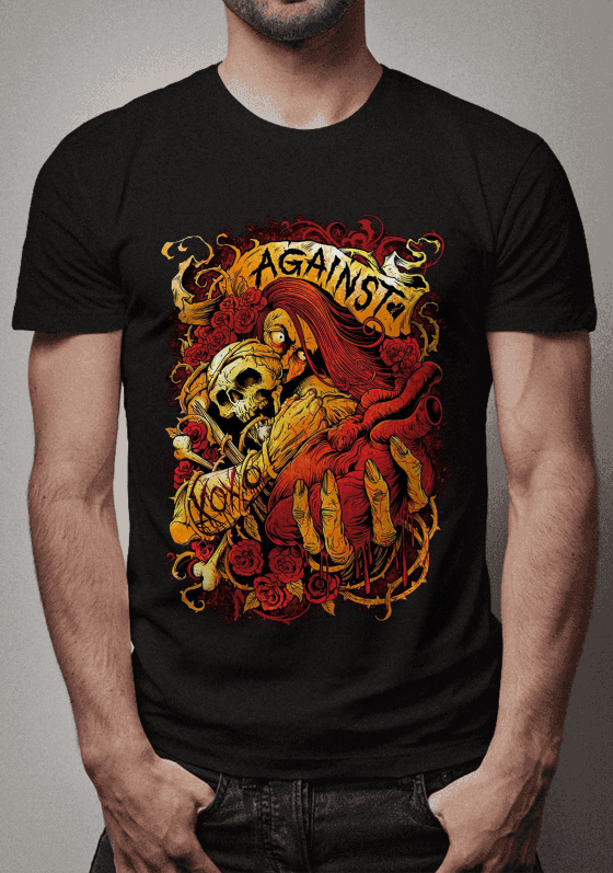 Nome do produto  Against