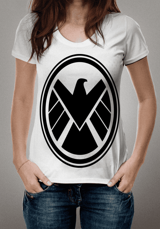 Nome do produto  Agentes da Shield