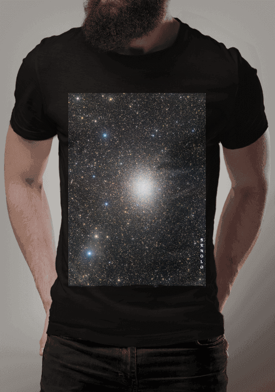 Nome do produto  Aglomerado Globular