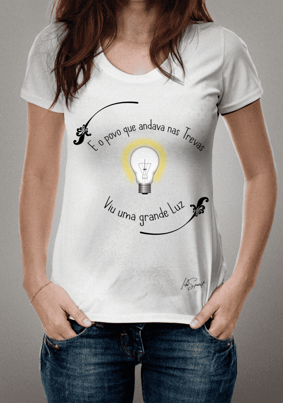 Nome do produto  Agora, na Luz!