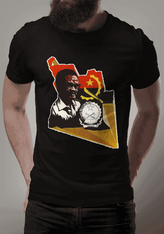 Agostinho Neto - Angola