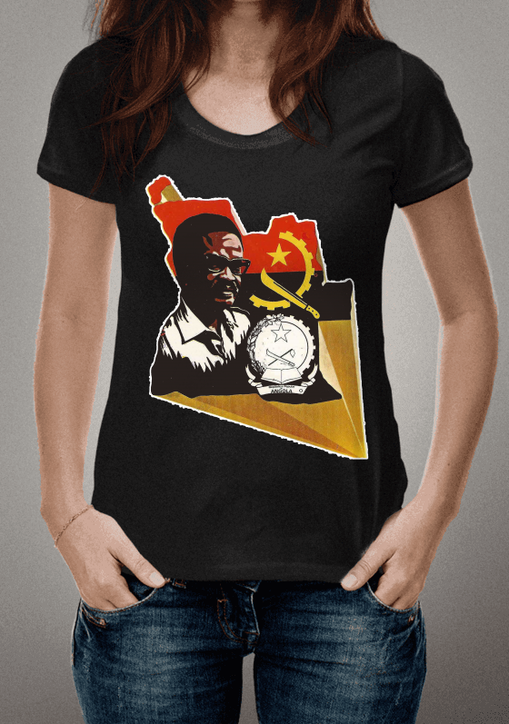 Agostinho Neto - Angola