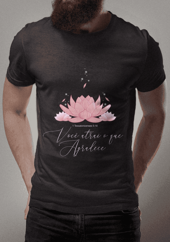 Nome do produto  AGRADECER