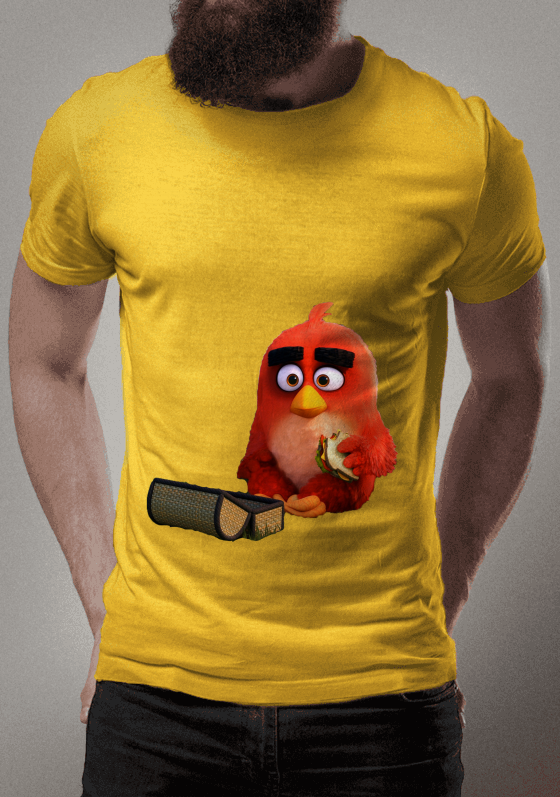 Nome do produto  Agry birds