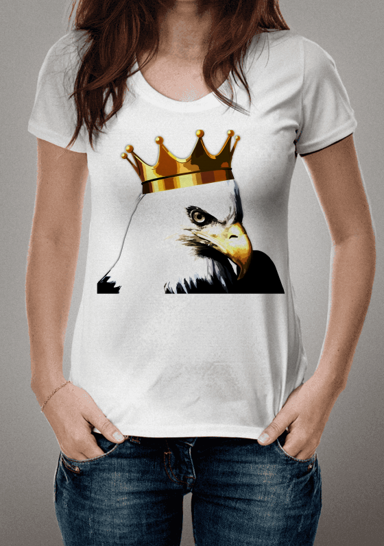 Nome do produto  Águia rei