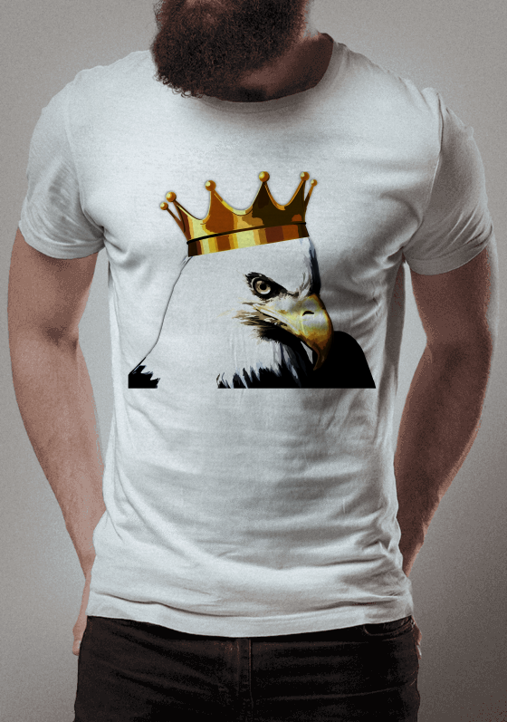 Nome do produto  Águia rei