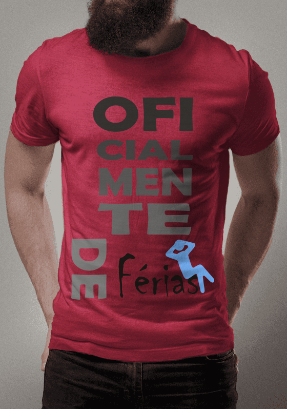 Nome do produto: Ahhhhh as Ferias.....