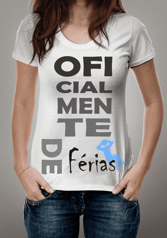 Nome do produto  AHHHHH as ferias !!!!