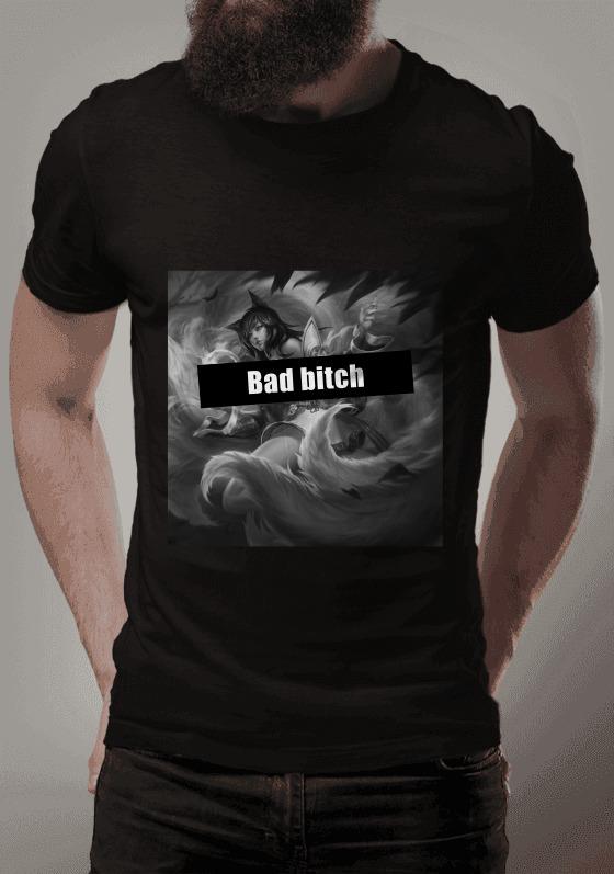 Nome do produto  Ahri