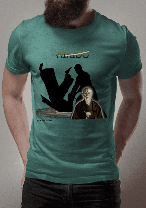 Nome do produto  Aikido by Murihei Uesheda