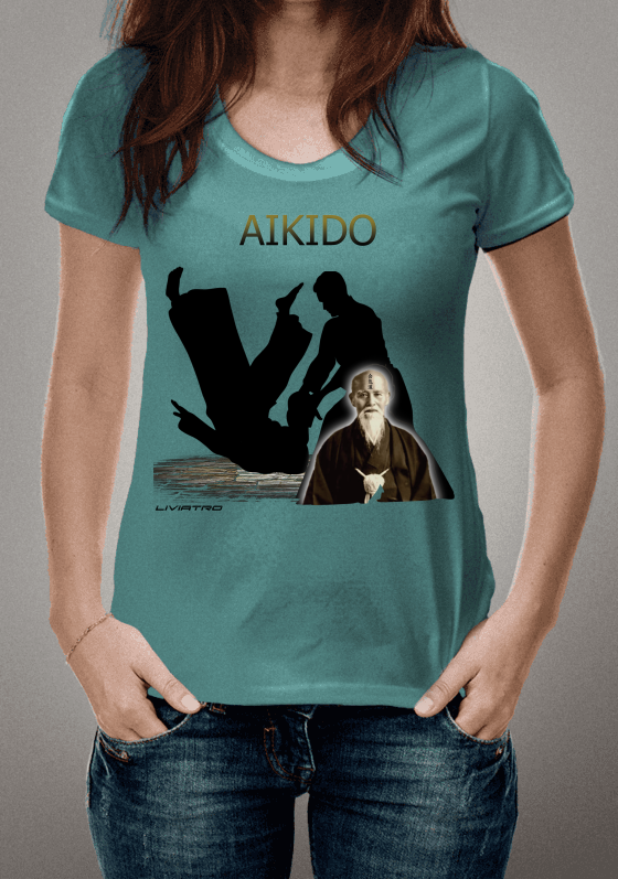 Nome do produto  Aikido by Murihei Uesheda