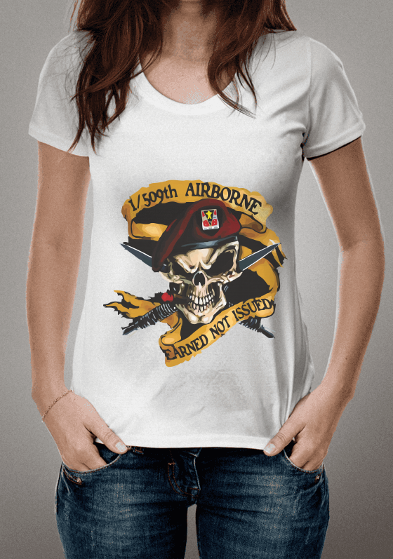 AIRBORNE 509th