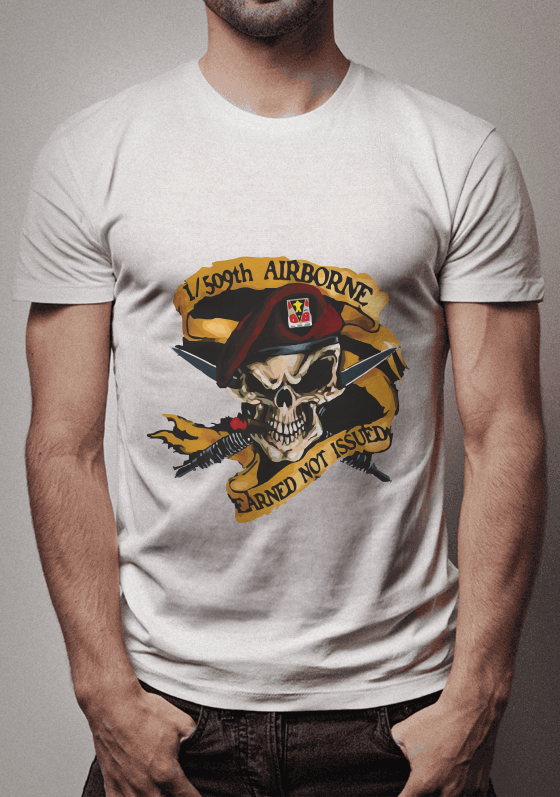 AIRBORNE 509th