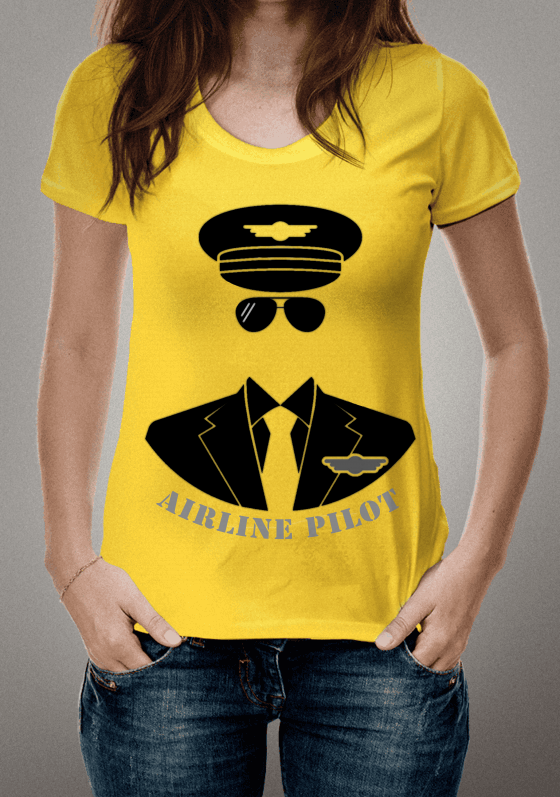AIRLINE PILOT