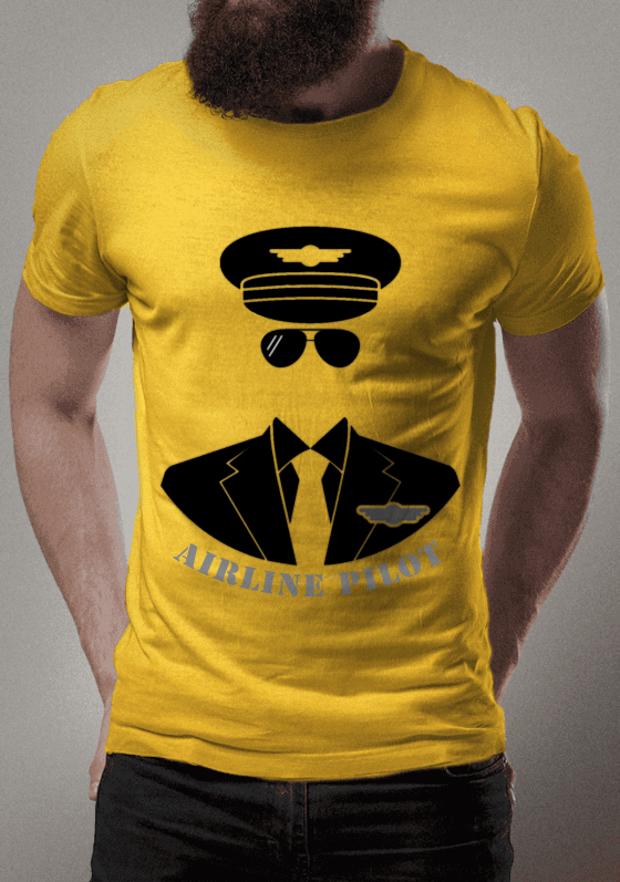 AIRLINE PILOT