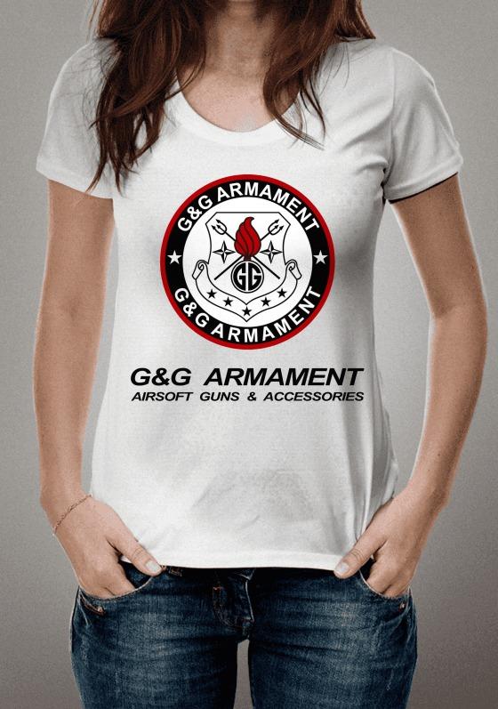 AIRSOFT MARCA G&G