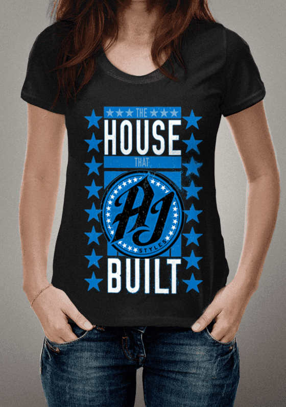 Nome do produto: aj styles