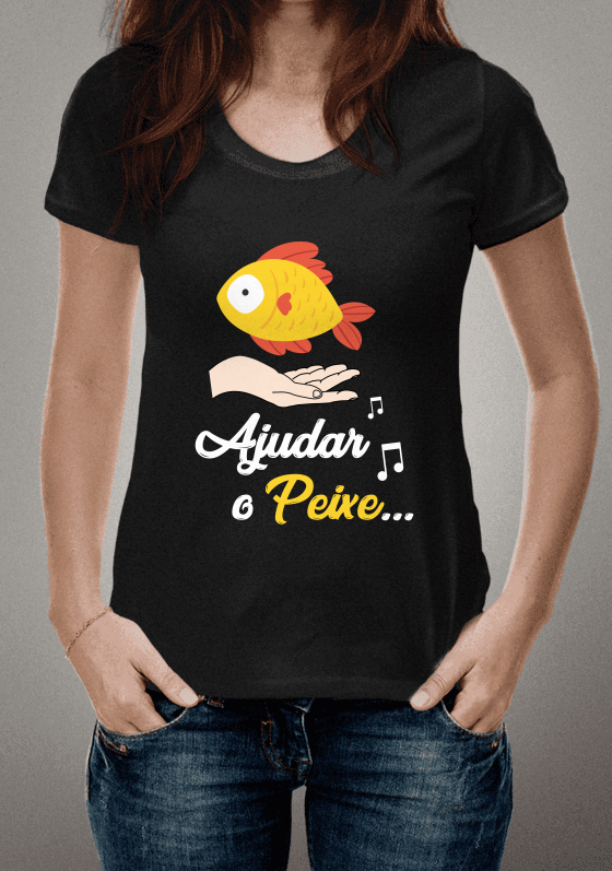 Ajudar o Peixe