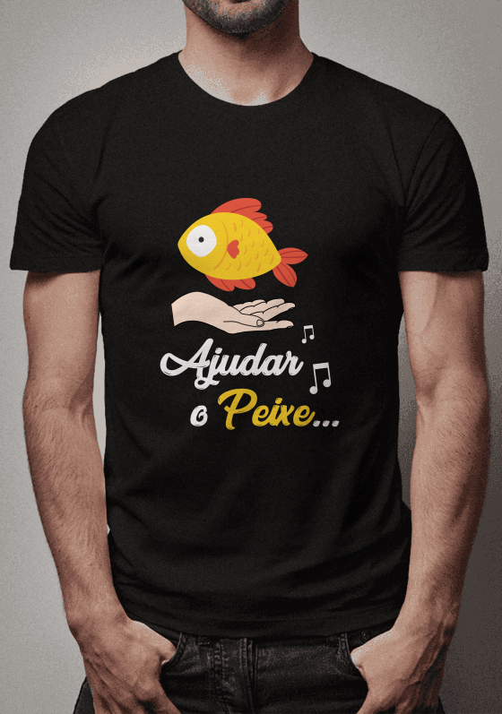Ajudar o Peixe