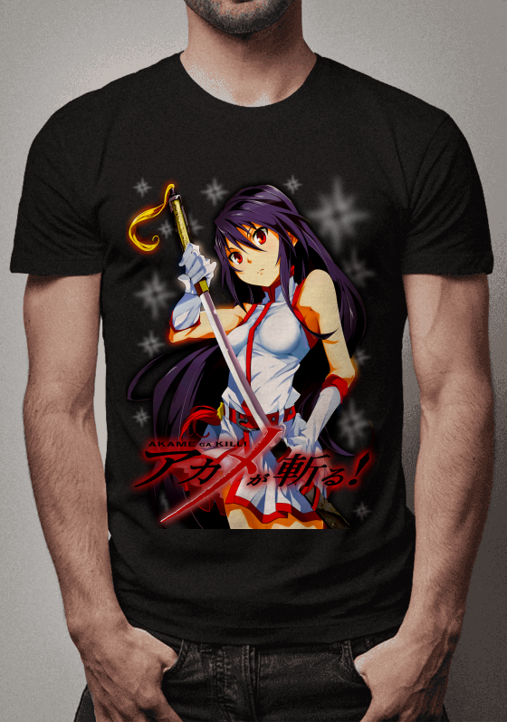 akami ga kill
