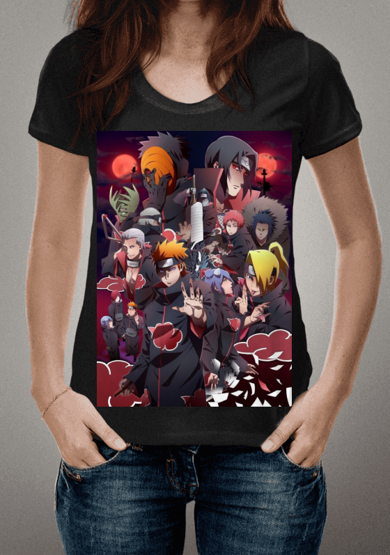 Nome do produto  akatsuki