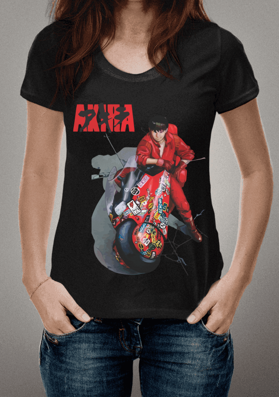 AKIRA