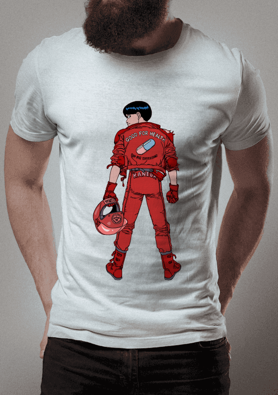 AKIRA Kaneda