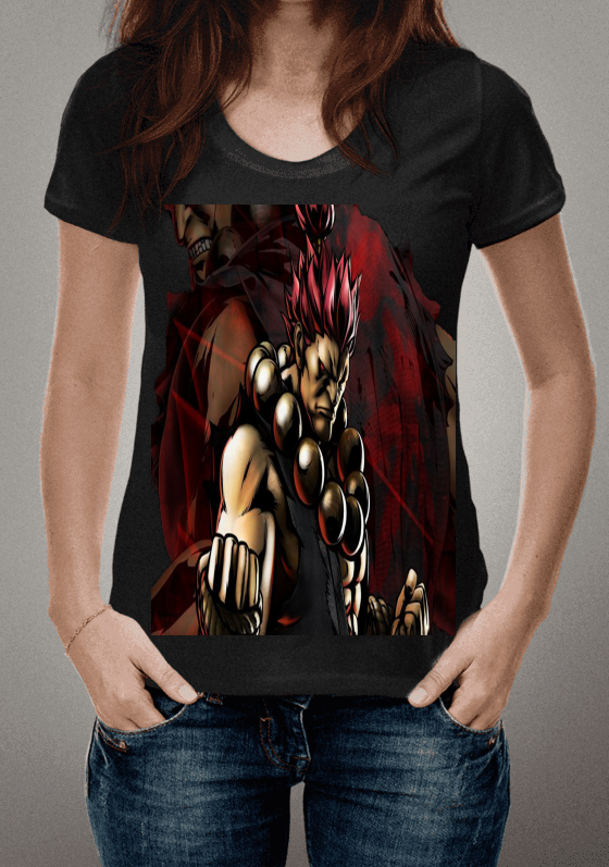 Nome do produto  AKUMA