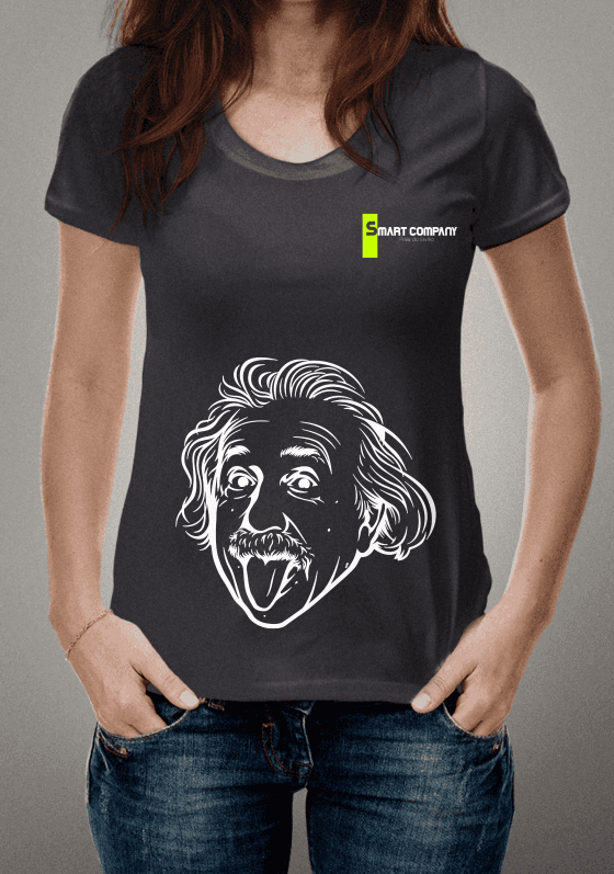Nome do produto  Albert Einstein  - Smart Company