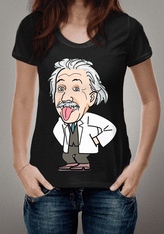 Nome do produto  Albert Einstein 