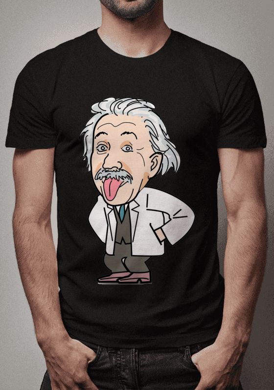 Nome do produto  Albert Einstein 