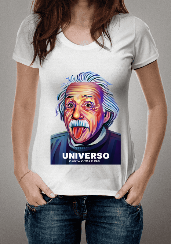 Nome do produto  Albert Einstein 