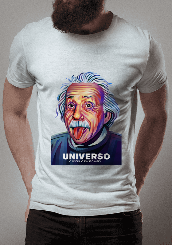 Nome do produto  Albert Einstein 